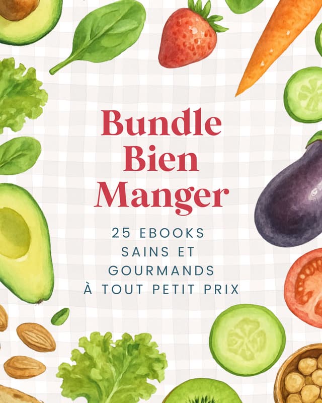 Image du Bundle Bien Manger