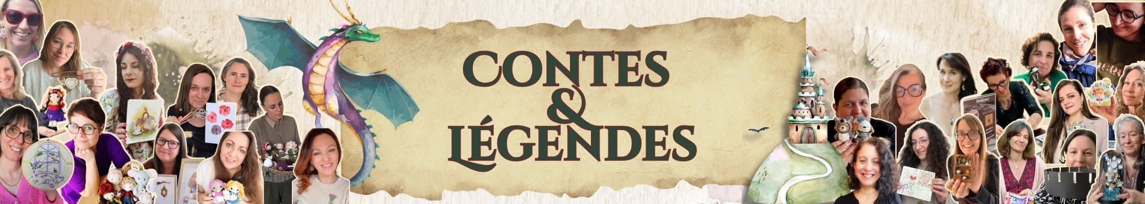 Bundle Contes et Légendes