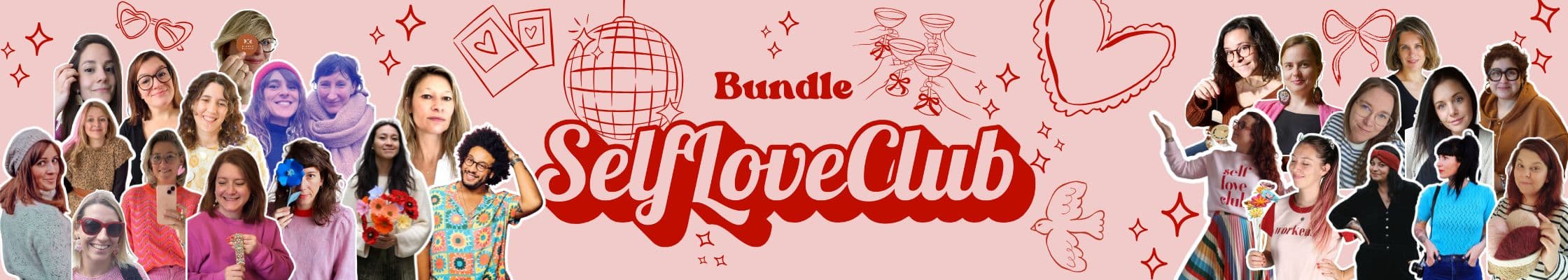 Bundle Self Love Club