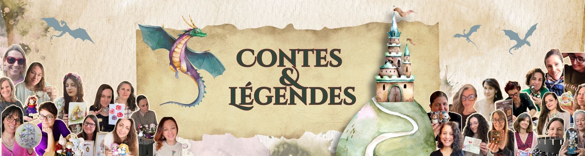Bundle Contes et Légendes