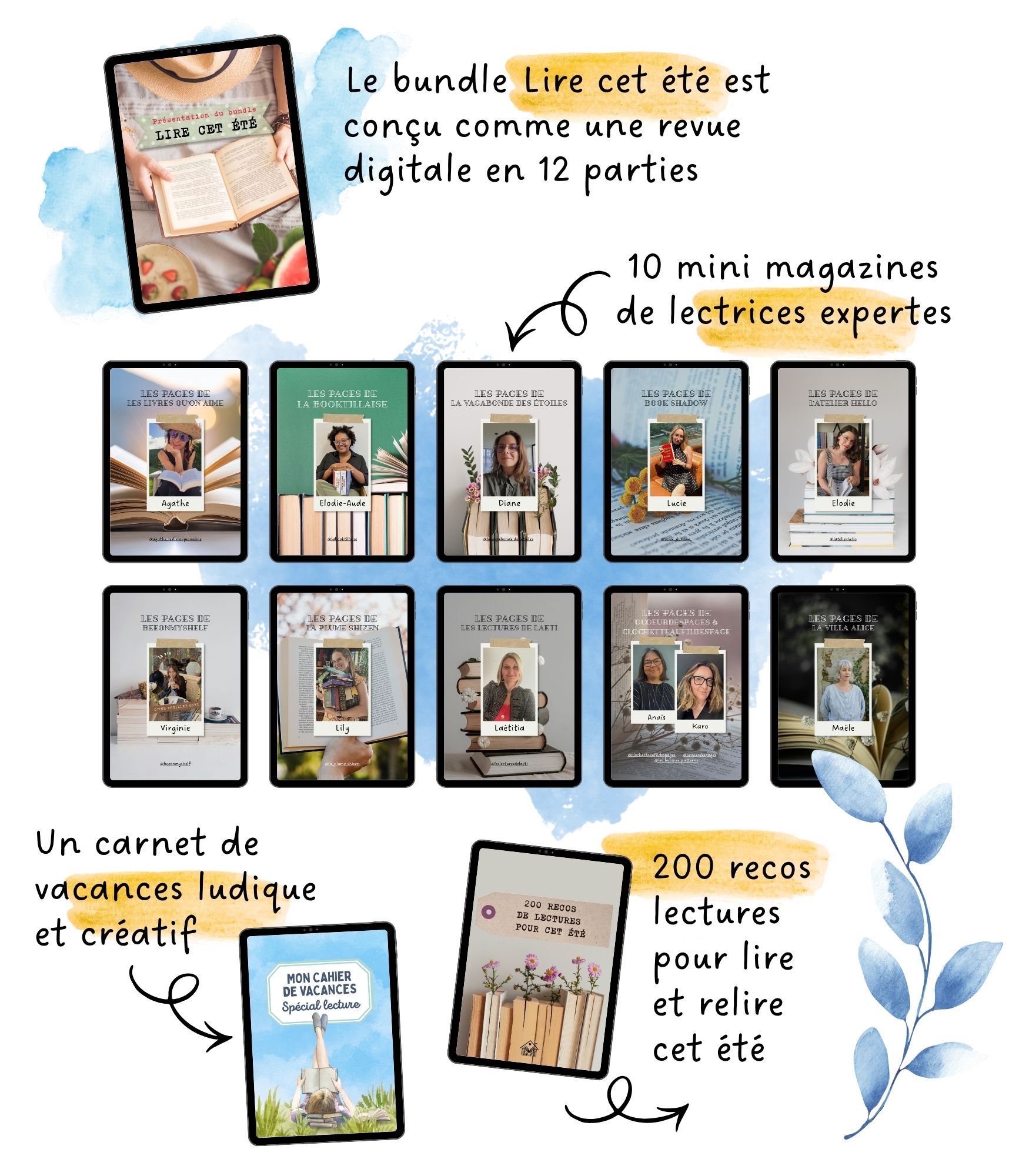 moodboard lire