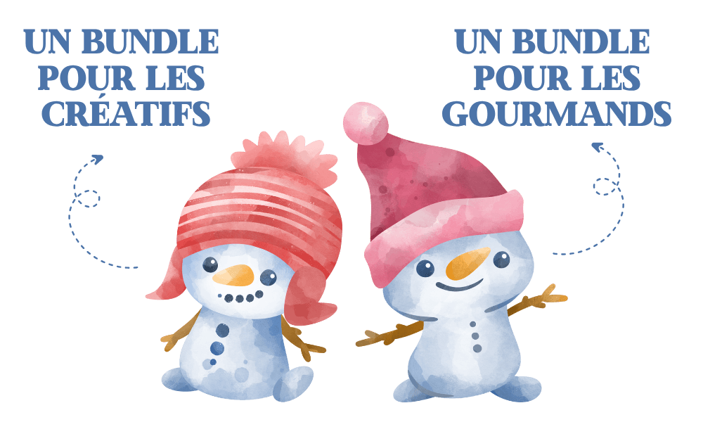 Panneau Vive l'hiver