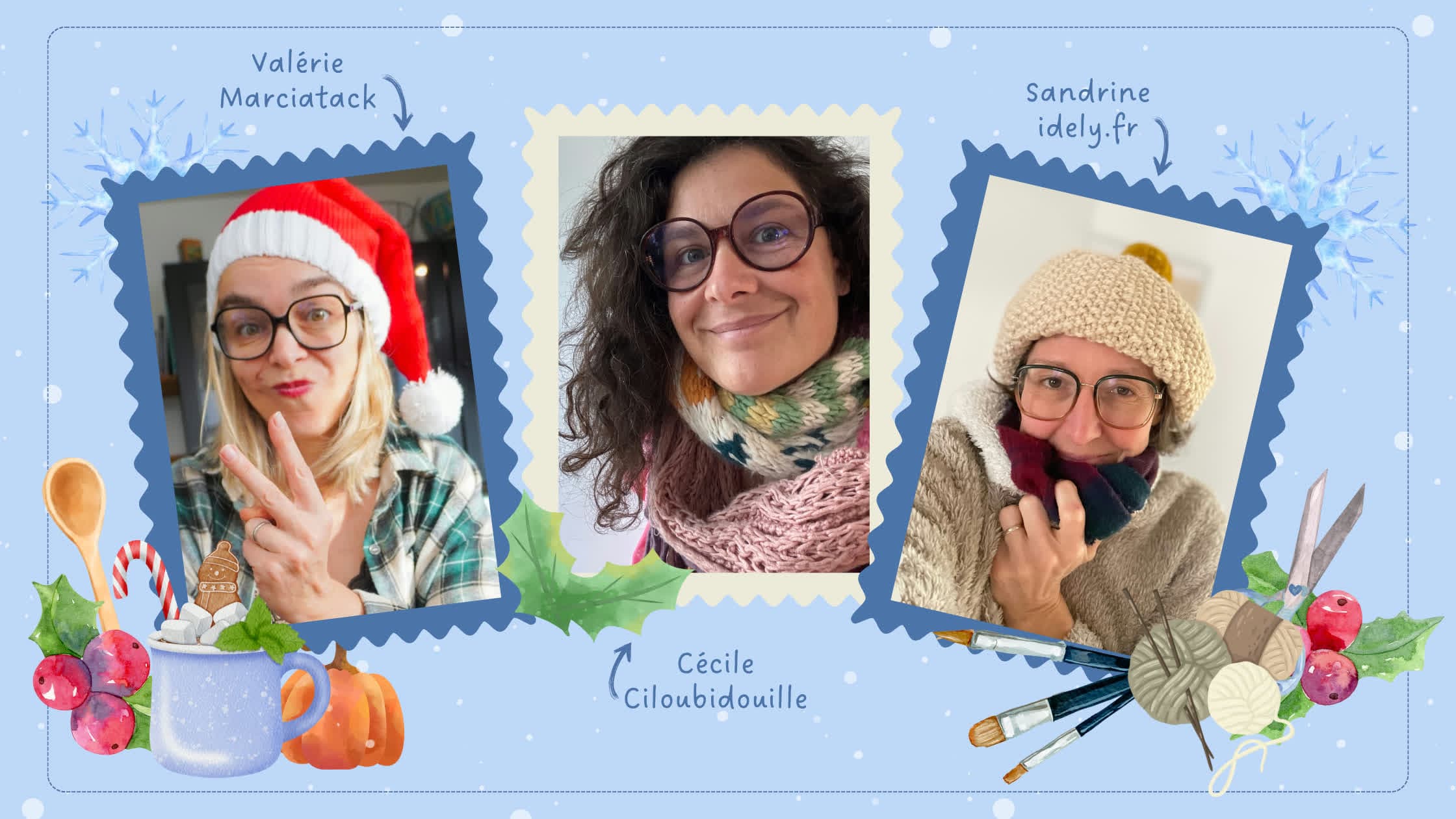 Organizers presentation